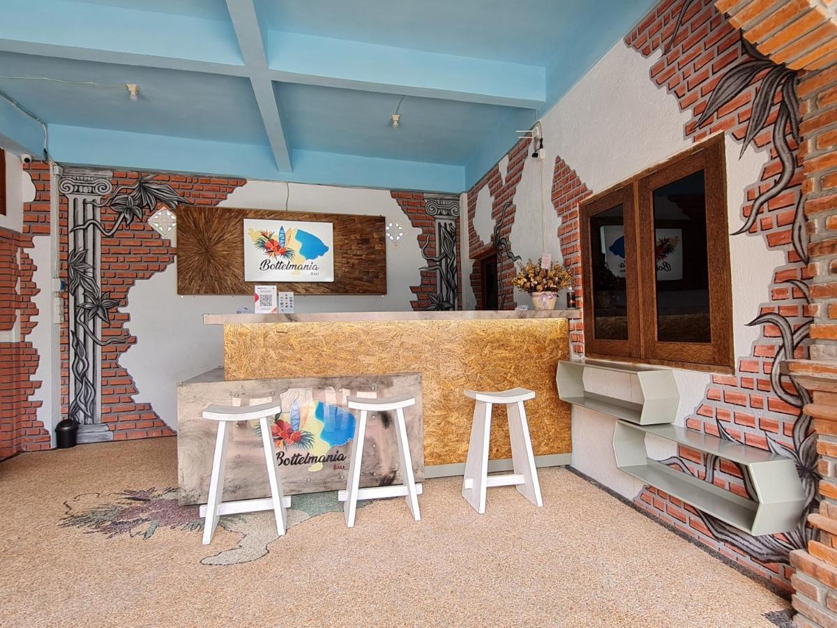 Bottelmania Hotel Lovina Eksteriør billede